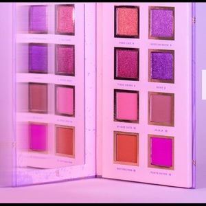 3/$39 NEW Alamar SPANGLISH pressed pigment palette